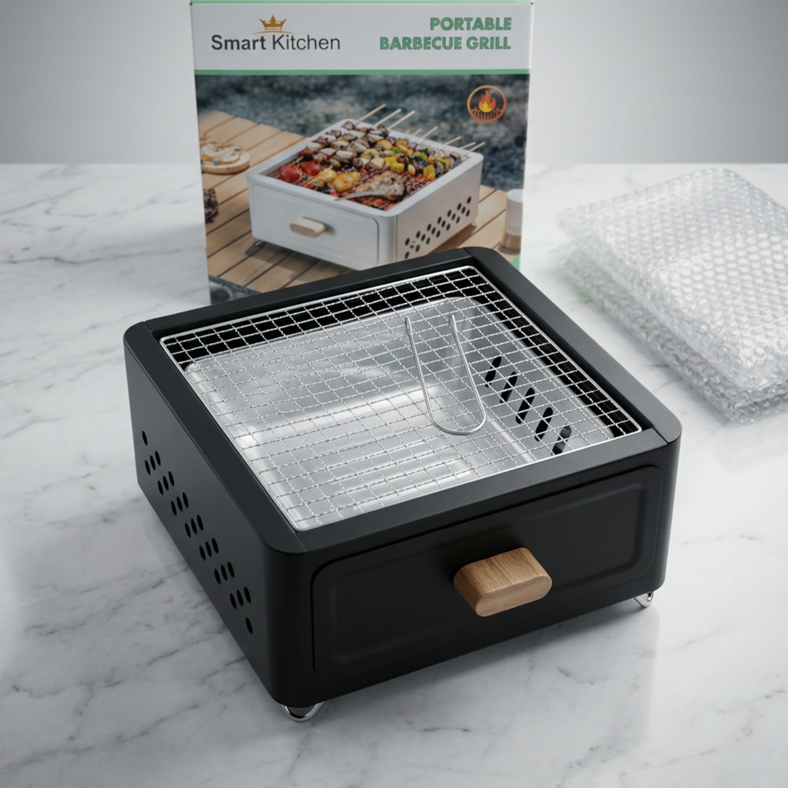 ManaraZone Precision Electric Grill image 3