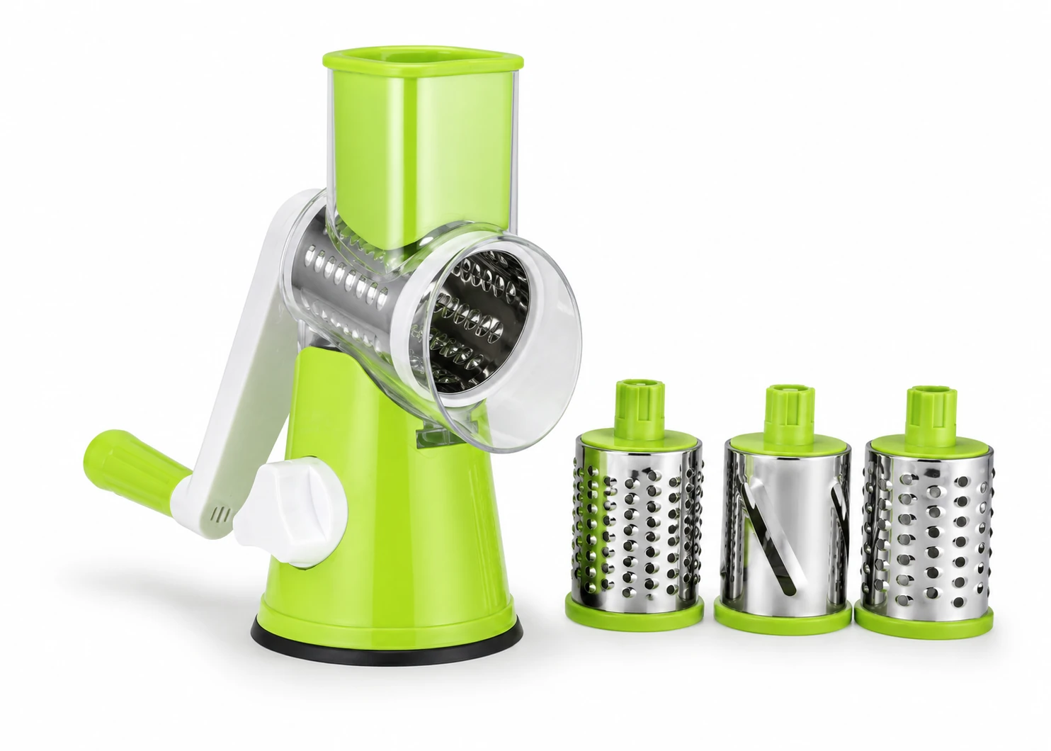 ManaraZone multi-blade vegetable slicer styled for everyday prep
